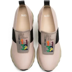 Su\u00e8i Suèi - Loafers Sport Style With Patch Suèi - Milan 1932  -  Handmade in Italy - Luxury Exclusive Collection - Avvenice