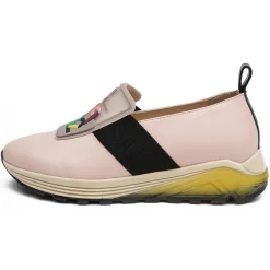 Su\u00e8i Suèi - Loafers Sport Style With Patch Suèi - Milan 1932  -  Handmade in Italy - Luxury Exclusive Collection - Avvenice