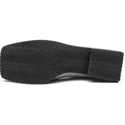 Su\u00e8i Suèi - Loafers With Patch and Squared Heels - Handmade in Italy - Luxury Exclusive Collection - Avvenice