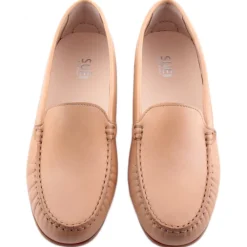 Su\u00e8i Suèi - Moccasins Colour Cappuccino -  Handmade in Italy - Luxury Exclusive Collection - Avvenice