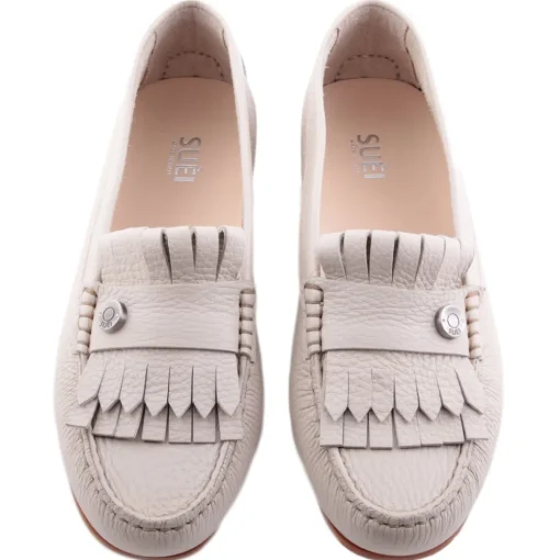 Su\u00e8i Suèi - Moccasins With Fringe -  Handmade in Italy - Luxury Exclusive Collection - Avvenice^ Shoes