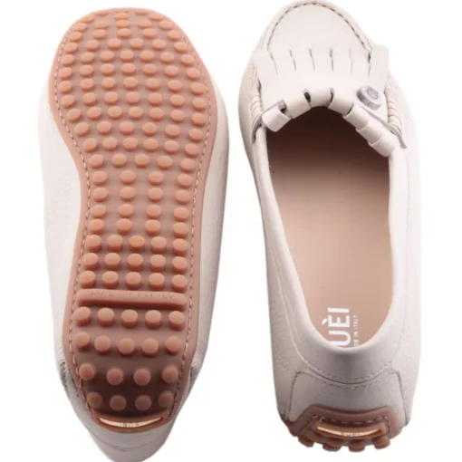 Su\u00e8i Suèi - Moccasins With Fringe -  Handmade in Italy - Luxury Exclusive Collection - Avvenice^ Shoes