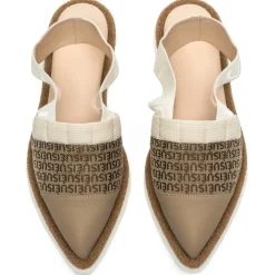 Su\u00e8i Suèi - Slingback with Pointed Toe - Handmade in Italy - Luxury Exclusive Collection - Avvenice