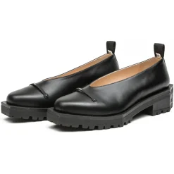 Su\u00e8i Suèi - Slip-Ons with Gorilla Ribbon - Handmade in Italy - Luxury Exclusive Collection - Avvenice^ Shoes