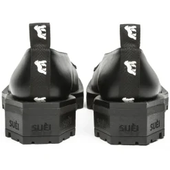 Su\u00e8i Suèi - Slip-Ons with Gorilla Ribbon - Handmade in Italy - Luxury Exclusive Collection - Avvenice^ Shoes