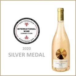 Sun Goddess - Fantinel - Pinot Grigio Coppery Rosè - Friuli D.O.C. - Rosè Wine - Official Mary J. Blige JBM Wine - Avvenice^ Wines