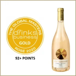 Sun Goddess - Fantinel - Pinot Grigio Coppery Rosè - Friuli D.O.C. - Rosè Wine - Official Mary J. Blige JBM Wine - Avvenice^ Wines
