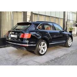 Superior Car Rental - Bentley Bentayga - Exclusive Luxury Rent - Avvenice^ Supercar