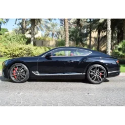 Superior Car Rental - Bentley Continental GT - Exclusive Luxury Rent - Avvenice^ Supercar
