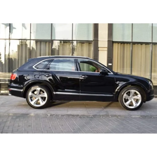 Superior Car Rental - Bentley Bentayga - Exclusive Luxury Rent - Avvenice^ Supercar