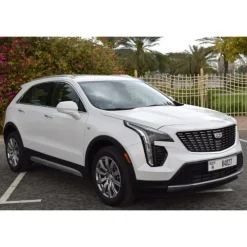 Superior Car Rental - Cadillac XT4 - Exclusive Luxury Rent - Avvenice^ Supercar