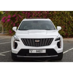 Superior Car Rental - Cadillac XT4 - Exclusive Luxury Rent - Avvenice^ Supercar