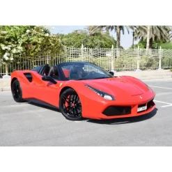 Superior Car Rental - Ferrari 488 Spider - Exclusive Luxury Rent - Avvenice^ Supercar