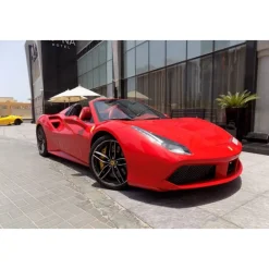 Superior Car Rental - Ferrari 488 Spider - Exclusive Luxury Rent - Avvenice^ Supercar