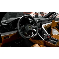 Superior Car Rental - Lamborghini Urus - Gray - Exclusive Luxury Rent - Avvenice^ Supercar