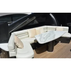 Superior Car Rental - Luxury VIP Yacht Rental - 95 ft Sunseeker Black Predator - Exclusive Luxury Rent - Avvenice^ Boats