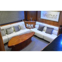 Superior Car Rental - Luxury VIP Yacht Rental - 95 ft Sunseeker Black Predator - Exclusive Luxury Rent - Avvenice^ Boats