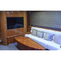Superior Car Rental - Luxury VIP Yacht Rental - 95 ft Sunseeker Black Predator - Exclusive Luxury Rent - Avvenice^ Boats