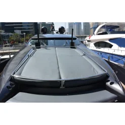 Superior Car Rental - Luxury VIP Yacht Rental - 95 ft Sunseeker Black Predator - Exclusive Luxury Rent - Avvenice^ Boats