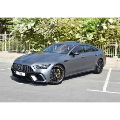 Superior Car Rental - Mercedes GT 63 S 4MATIC - Exclusive Luxury Rent - Avvenice^ Supercar