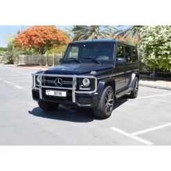Superior Car Rental - Mercedes G63 - 2017 - Exclusive Luxury Rent - Avvenice^ Supercar