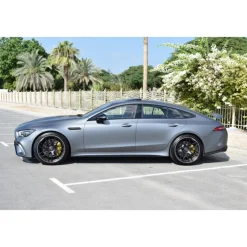 Superior Car Rental - Mercedes GT 63 S 4MATIC - Exclusive Luxury Rent - Avvenice^ Supercar