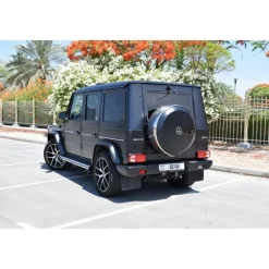 Superior Car Rental - Mercedes G63 - 2017 - Exclusive Luxury Rent - Avvenice^ Supercar