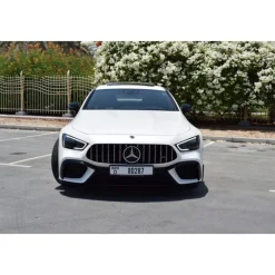 Superior Car Rental - Mercedes GT 63 S - Exclusive Luxury Rent - Avvenice^ Supercar