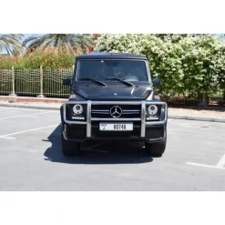 Superior Car Rental - Mercedes G63 - 2017 - Exclusive Luxury Rent - Avvenice^ Supercar