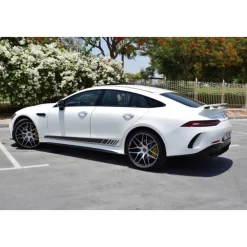 Superior Car Rental - Mercedes GT 63 S - Exclusive Luxury Rent - Avvenice^ Supercar