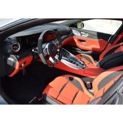 Superior Car Rental - Mercedes GT 63 S 4MATIC - Exclusive Luxury Rent - Avvenice^ Supercar