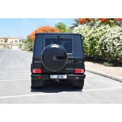 Superior Car Rental - Mercedes G63 - 2017 - Exclusive Luxury Rent - Avvenice^ Supercar