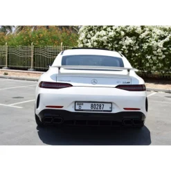 Superior Car Rental - Mercedes GT 63 S - Exclusive Luxury Rent - Avvenice^ Supercar