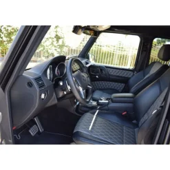 Superior Car Rental - Mercedes G63 - 2017 - Exclusive Luxury Rent - Avvenice^ Supercar