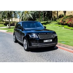 Superior Car Rental - Range Rover SuperCharged - Exclusive Luxury Rent - Avvenice^ Supercar