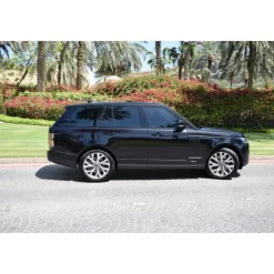 Superior Car Rental - Range Rover SuperCharged - Exclusive Luxury Rent - Avvenice^ Supercar