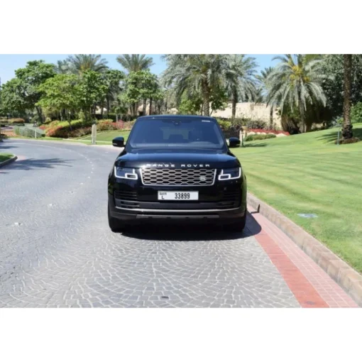 Superior Car Rental - Range Rover SuperCharged - Exclusive Luxury Rent - Avvenice^ Supercar
