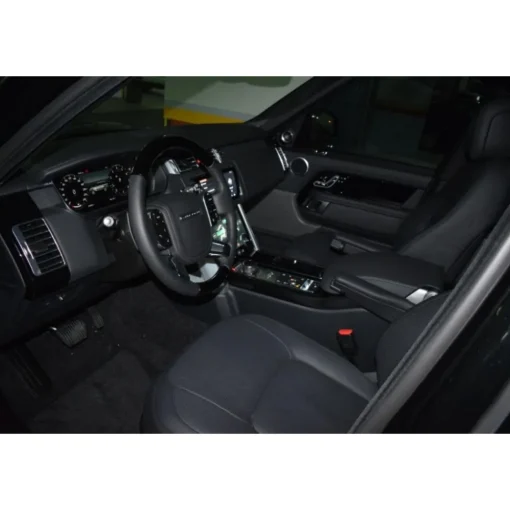 Superior Car Rental - Range Rover SuperCharged - Exclusive Luxury Rent - Avvenice^ Supercar