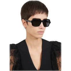 Givenchy Eyewear Swarovski - Tigris Sunglasses - SK0271-P 48G - Brown - Sunglasses - Swarovski Eyewear - Avvenice