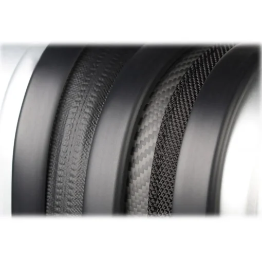 TecknoMonster - Akille - Aluminum and Aeronautical Carbon Fibre Trolley Suitcase - Avvenice^ Bags & Trolley | Luggage
