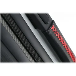 TecknoMonster - Akille - Aluminum and Aeronautical Carbon Fibre Trolley Suitcase - Avvenice^ Bags & Trolley | Luggage