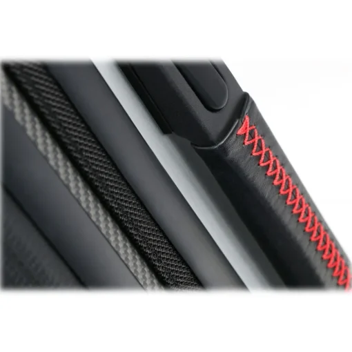 TecknoMonster - Akille - Aluminum and Aeronautical Carbon Fibre Trolley Suitcase - Avvenice^ Bags & Trolley | Luggage