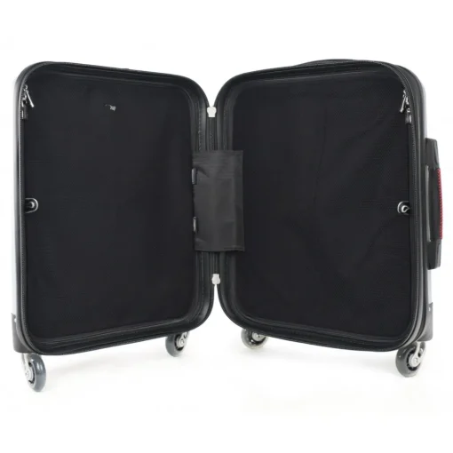 TecknoMonster - Akille - Aluminum and Aeronautical Carbon Fibre Trolley Suitcase - Avvenice^ Bags & Trolley | Luggage