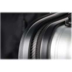 TecknoMonster - Akille - Aluminum and Aeronautical Carbon Fibre Trolley Suitcase - Avvenice^ Bags & Trolley | Luggage