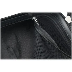 TecknoMonster - Akille - Aluminum and Aeronautical Carbon Fibre Trolley Suitcase - Avvenice^ Bags & Trolley | Luggage