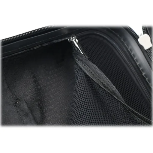 TecknoMonster - Akille - Aluminum and Aeronautical Carbon Fibre Trolley Suitcase - Avvenice^ Bags & Trolley | Luggage