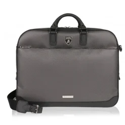 Lamborghini TecknoMonster - Automobili - Manhattan Automobili - Aeronautical Carbon Fibre Business Bag - Avvenice