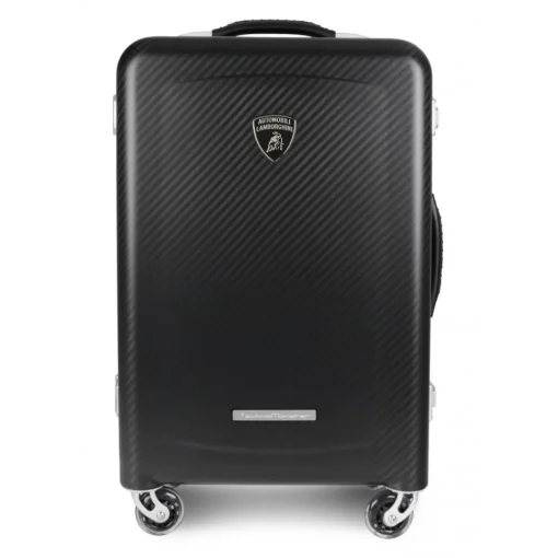 Lamborghini TecknoMonster - Automobili - Aurum Automobili Big - Aeronautical Carbon Fibre Trolley - Avvenice^ Bags & Trolley | Luggage
