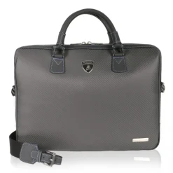 Lamborghini TecknoMonster - Automobili - Pegasus ELCT Automobili - Aeronautical Carbon Fibre Business Bag - Avvenice