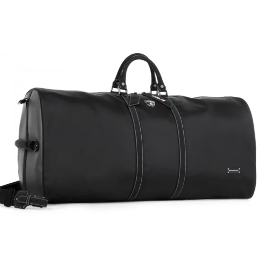 Lamborghini TecknoMonster - Automobili - Urus Bag in Carbon Fiber and Alcantara® - Black Carpet Collection - Avvenice^ Bags & Trolley | Luggage